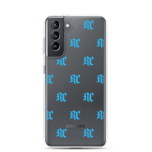 Load image into Gallery viewer, RC Signature Samsung Case - Blue