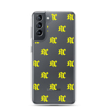 Load image into Gallery viewer, RC Signature Samsung Case - Yellow