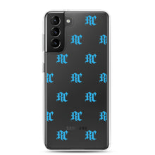 Load image into Gallery viewer, RC Signature Samsung Case - Blue