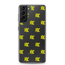 Load image into Gallery viewer, RC Signature Samsung Case - Yellow