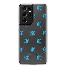 Load image into Gallery viewer, RC Signature Samsung Case - Blue