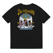 Load image into Gallery viewer, "The 3 Cherubs" - Black RC