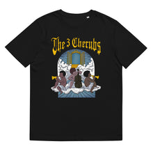 Load image into Gallery viewer, "The 3 Cherubs" - Black RC