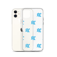 Load image into Gallery viewer, RC Signature iPhone case - Blue
