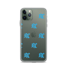 Load image into Gallery viewer, RC Signature iPhone case - Blue
