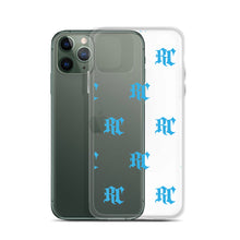 Load image into Gallery viewer, RC Signature iPhone case - Blue
