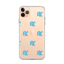 Load image into Gallery viewer, RC Signature iPhone case - Blue
