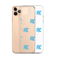 Load image into Gallery viewer, RC Signature iPhone case - Blue
