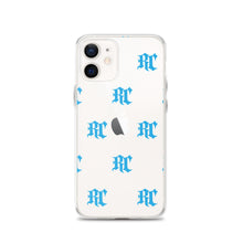 Load image into Gallery viewer, RC Signature iPhone case - Blue
