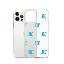 Load image into Gallery viewer, RC Signature iPhone case - Blue
