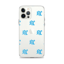 Load image into Gallery viewer, RC Signature iPhone case - Blue
