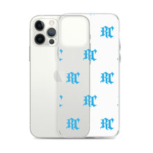 Load image into Gallery viewer, RC Signature iPhone case - Blue
