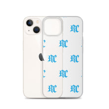 Load image into Gallery viewer, RC Signature iPhone case - Blue
