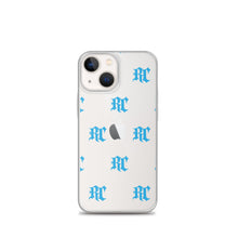 Load image into Gallery viewer, RC Signature iPhone case - Blue
