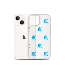 Load image into Gallery viewer, RC Signature iPhone case - Blue
