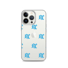 Load image into Gallery viewer, RC Signature iPhone case - Blue
