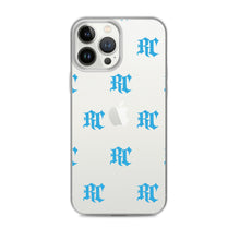 Load image into Gallery viewer, RC Signature iPhone case - Blue
