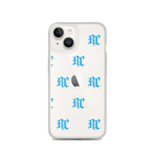 Load image into Gallery viewer, RC Signature iPhone case - Blue
