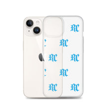 Load image into Gallery viewer, RC Signature iPhone case - Blue
