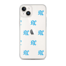 Load image into Gallery viewer, RC Signature iPhone case - Blue
