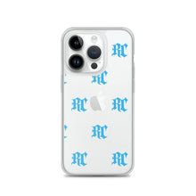 Load image into Gallery viewer, RC Signature iPhone case - Blue
