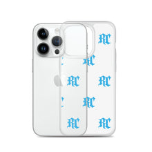 Load image into Gallery viewer, RC Signature iPhone case - Blue
