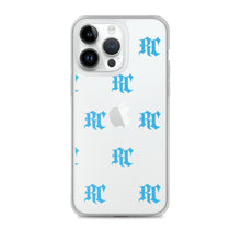 Load image into Gallery viewer, RC Signature iPhone case - Blue
