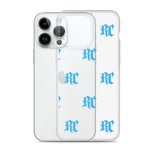 Load image into Gallery viewer, RC Signature iPhone case - Blue
