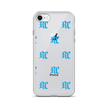 Load image into Gallery viewer, RC Signature iPhone case - Blue
