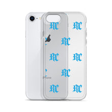 Load image into Gallery viewer, RC Signature iPhone case - Blue
