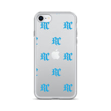 Load image into Gallery viewer, RC Signature iPhone case - Blue
