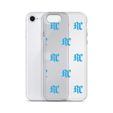 Load image into Gallery viewer, RC Signature iPhone case - Blue
