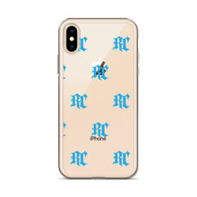 Load image into Gallery viewer, RC Signature iPhone case - Blue
