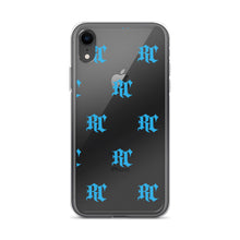 Load image into Gallery viewer, RC Signature iPhone case - Blue
