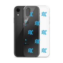 Load image into Gallery viewer, RC Signature iPhone case - Blue
