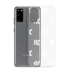 Load image into Gallery viewer, RC Signature Samsung Case - White
