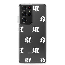 Load image into Gallery viewer, RC Signature Samsung Case - White
