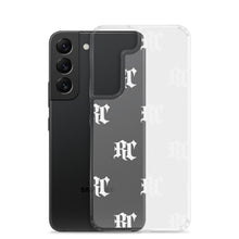 Load image into Gallery viewer, RC Signature Samsung Case - White
