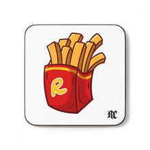 Load image into Gallery viewer, Retro Salty Chips Coaster
