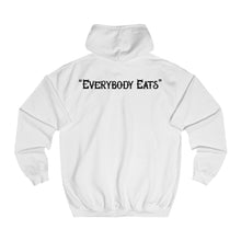 Load image into Gallery viewer, &quot;Everybody Eats&quot; - Artic White
