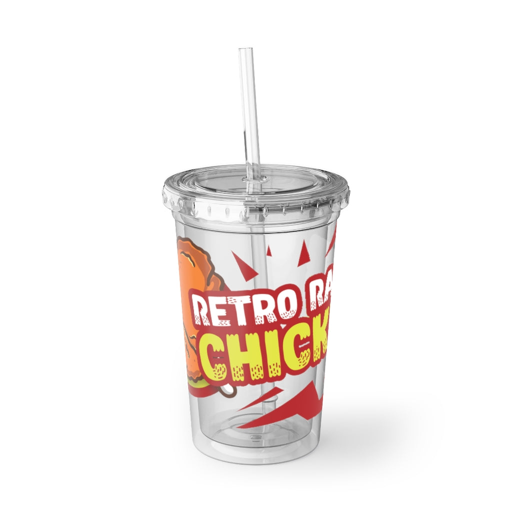 Retro Tumbler