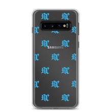 Load image into Gallery viewer, RC Signature Samsung Case - Blue
