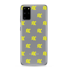 Load image into Gallery viewer, RC Signature Samsung Case - Yellow
