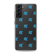 Load image into Gallery viewer, RC Signature Samsung Case - Blue
