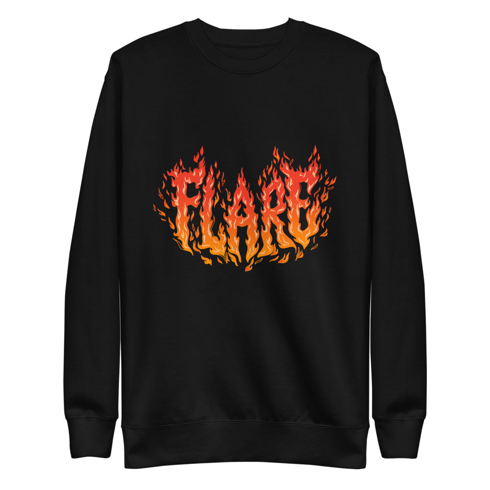 Flare Pullover