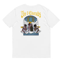 Load image into Gallery viewer, &quot;The 3 Cherubs&quot; - White Retro
